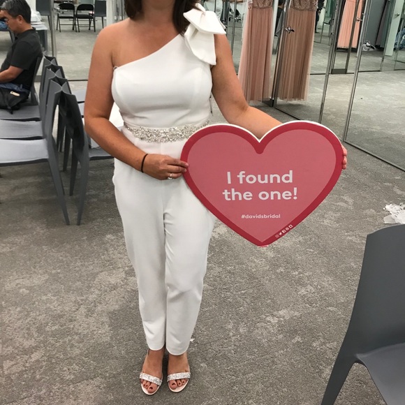 Dresses & Skirts - Wedding pant suit